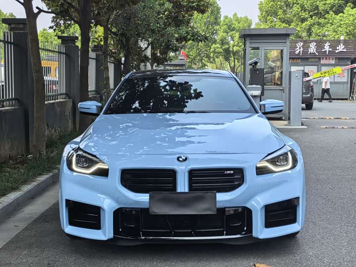 BMW M2 2024 2024款 M2