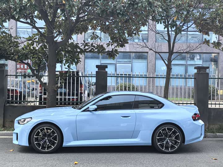 BMW M2 2024 2024款 M2