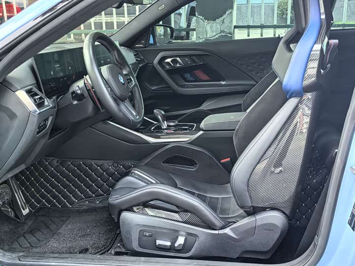 BMW M2 2024 2024款 M2