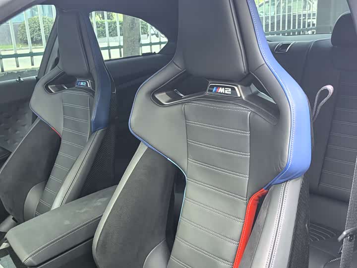 BMW M2 2024 2024款 M2