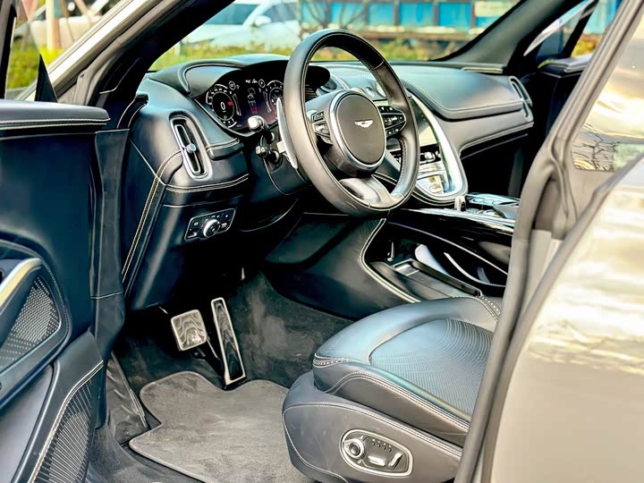 Aston Martin DBX 2022 2022款 3.0T STRAIGHT-SIX