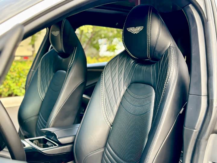 Aston Martin DBX 2022 2022款 3.0T STRAIGHT-SIX