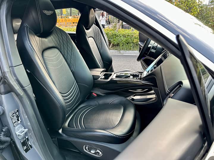 Aston Martin DBX 2022 2022款 3.0T STRAIGHT-SIX