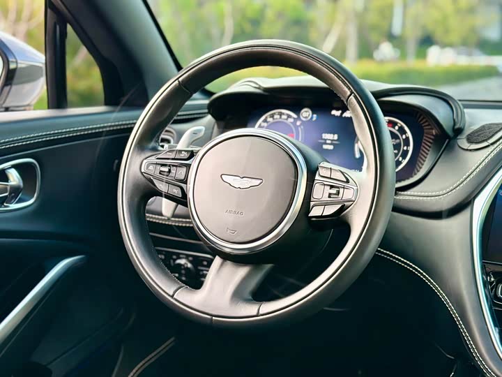 Aston Martin DBX 2022 2022款 3.0T STRAIGHT-SIX