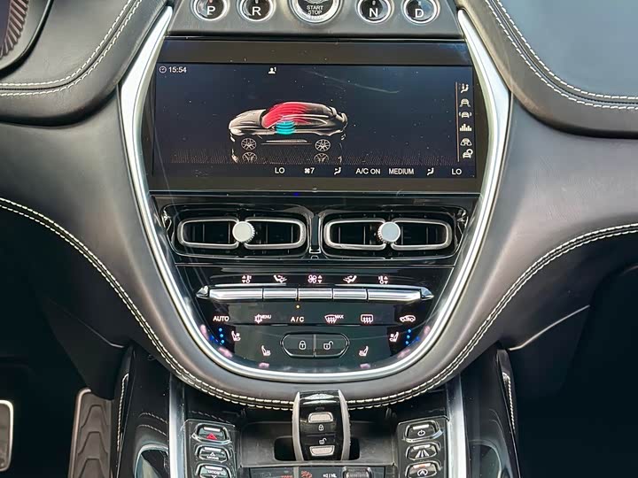 Aston Martin DBX 2022 2022款 3.0T STRAIGHT-SIX