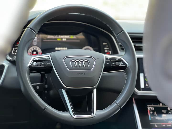 Audi A7 2025 2025款 45 TFSI 臻选型