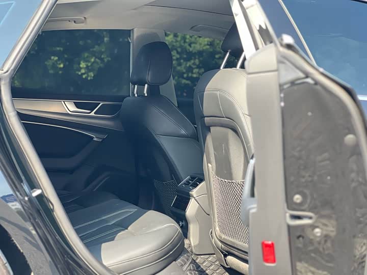 Audi A7 2025 2025款 45 TFSI 臻选型