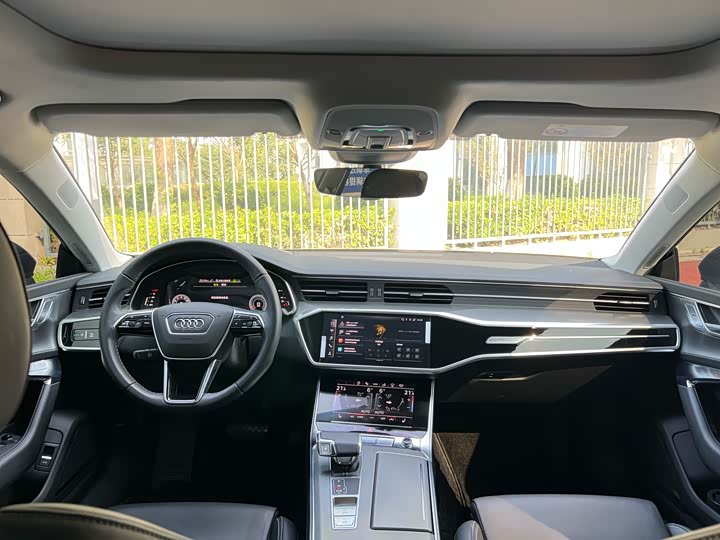 Audi A7 2025 2025款 45 TFSI 臻选型