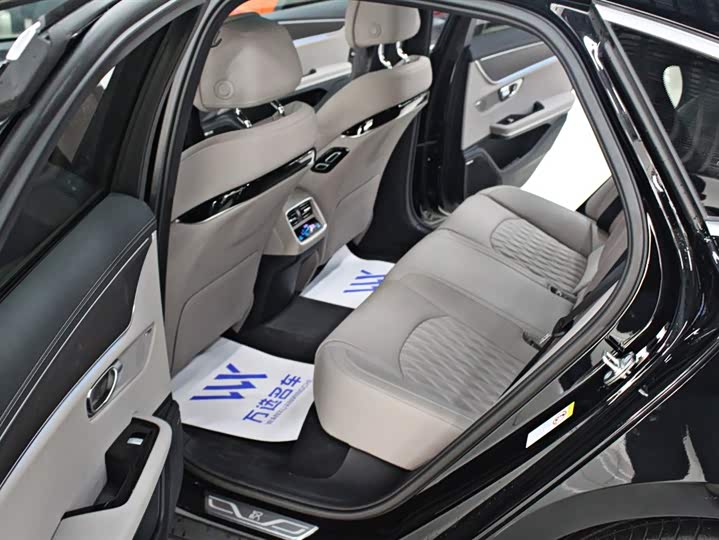 BYD Han 2025 2025款 EV 701KM激光雷达智驾型