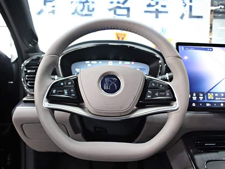 BYD Han 2025 2025款 EV 701KM激光雷达智驾型