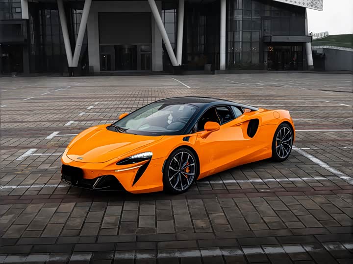 McLaren Artura 2023 2023款 3.0T Hybrid 标准型