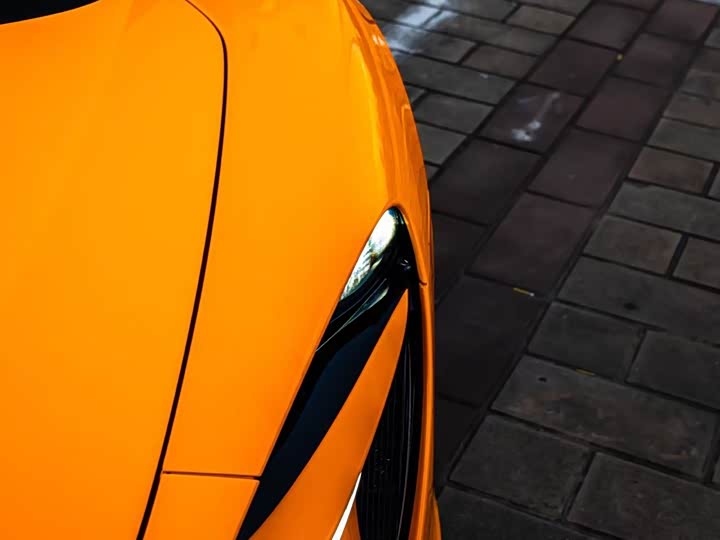 McLaren Artura 2023 2023款 3.0T Hybrid 标准型