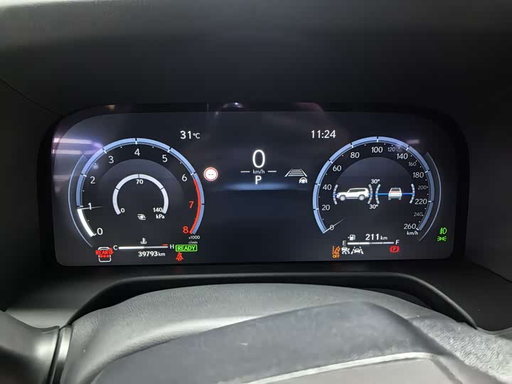 Lexus GX 2024 2024款 OVERTRAIL 远峰版