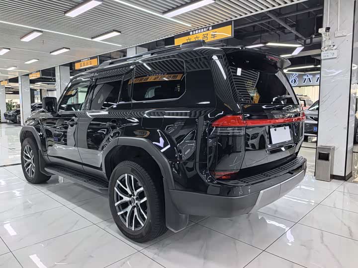 Lexus GX 2024 2024款 OVERTRAIL 远峰版