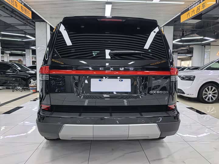 Lexus GX 2024 2024款 OVERTRAIL 远峰版