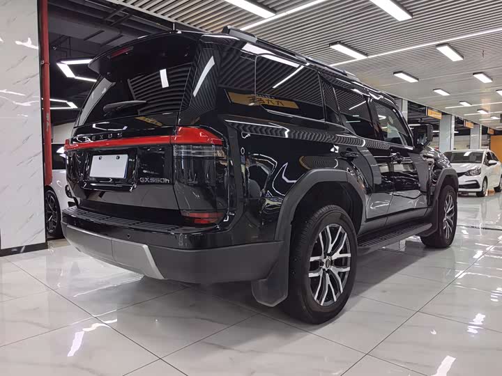 Lexus GX 2024 2024款 OVERTRAIL 远峰版