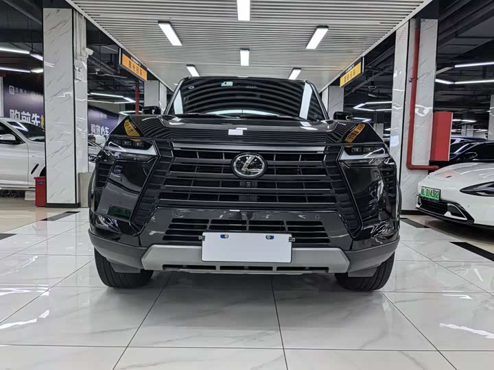 2024 Lexus GX