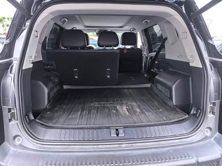 Jetour Freedom 2025 2025款 2.0TD XWD征服