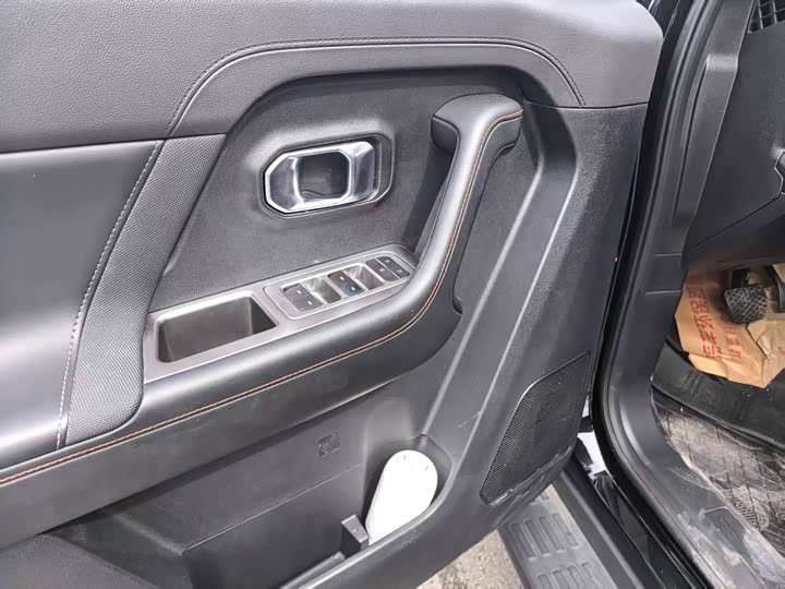 Jetour Freedom 2025 2025款 2.0TD XWD征服