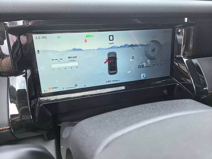 Jetour Freedom 2025 2025款 2.0TD XWD征服