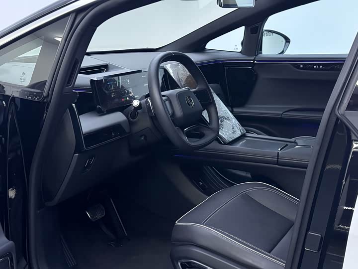 HiPhi X 2022 2022款 智远版6座 长续航版