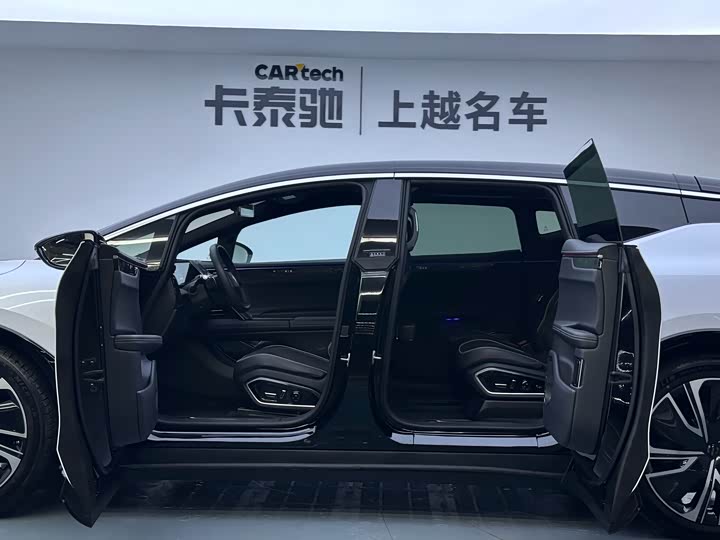 HiPhi X 2022 2022款 智远版6座 长续航版