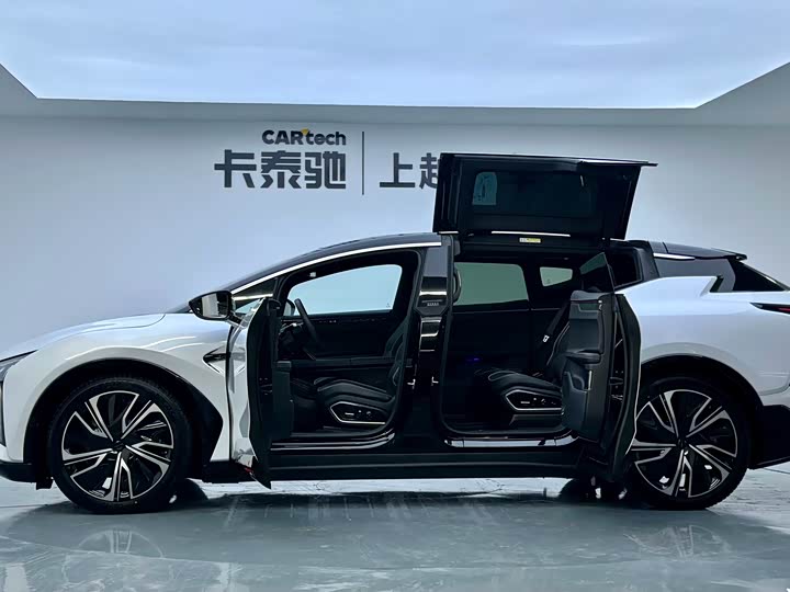 HiPhi X 2022 2022款 智远版6座 长续航版