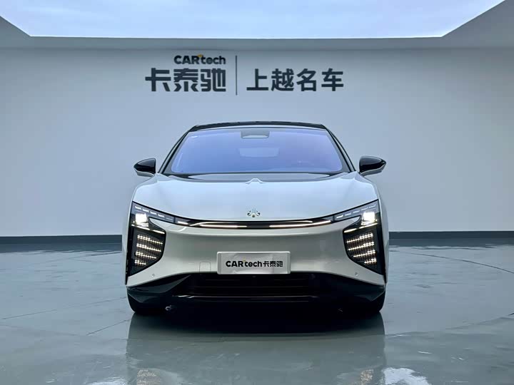 HiPhi X 2022 2022款 智远版6座 长续航版