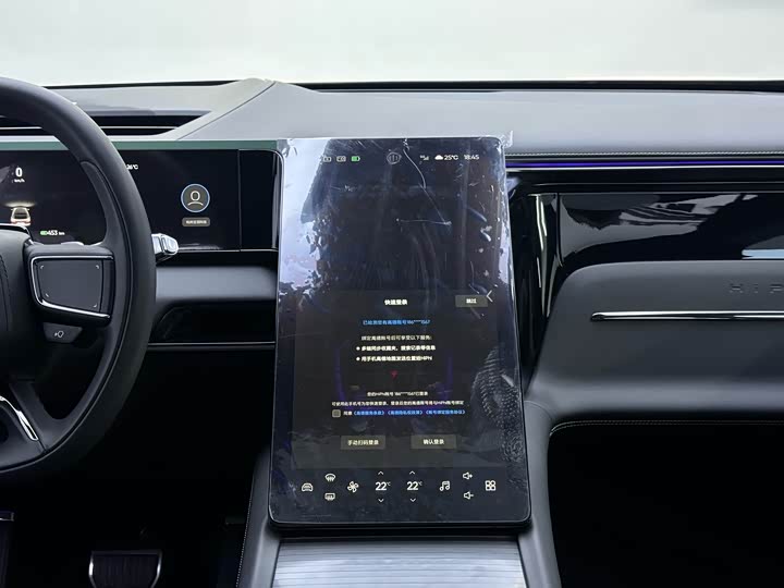 HiPhi X 2022 2022款 智远版6座 长续航版