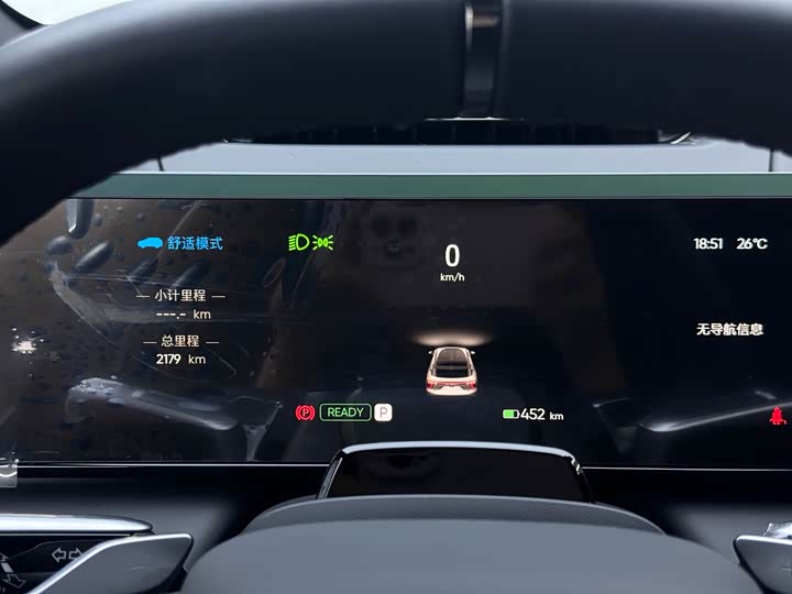 HiPhi X 2022 2022款 智远版6座 长续航版