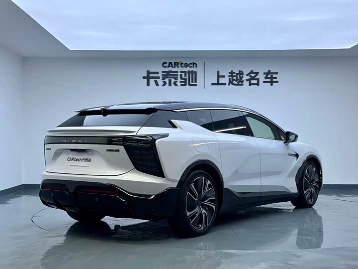 HiPhi X 2022 2022款 智远版6座 长续航版