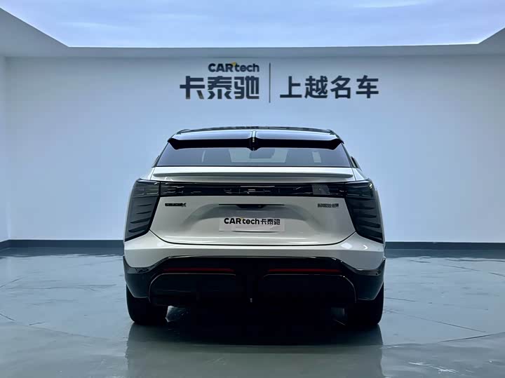 HiPhi X 2022 2022款 智远版6座 长续航版