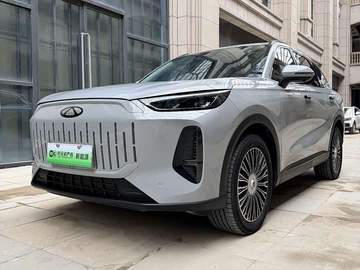 Chery Fulwin T9 2024 2024款 120 长续航版旗舰型 7座 三元锂