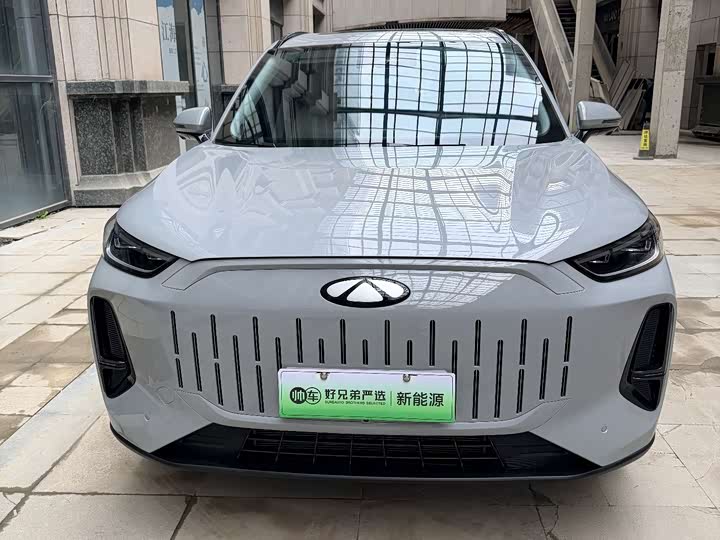 Chery Fulwin T9 2024 2024款 120 长续航版旗舰型 7座 三元锂