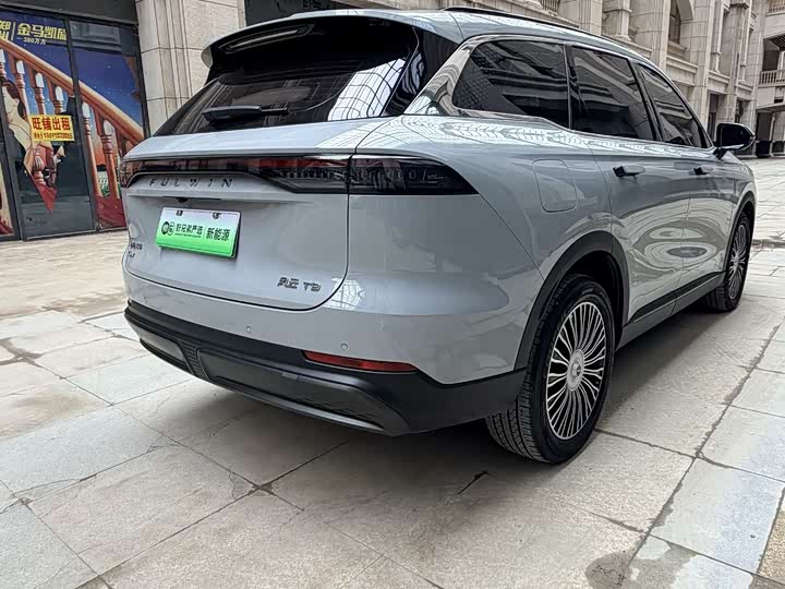 Chery Fulwin T9 2024 2024款 120 长续航版旗舰型 7座 三元锂