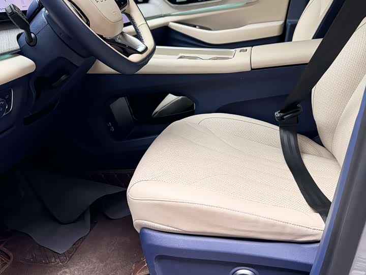 Chery Fulwin T9 2024 2024款 120 长续航版旗舰型 7座 三元锂