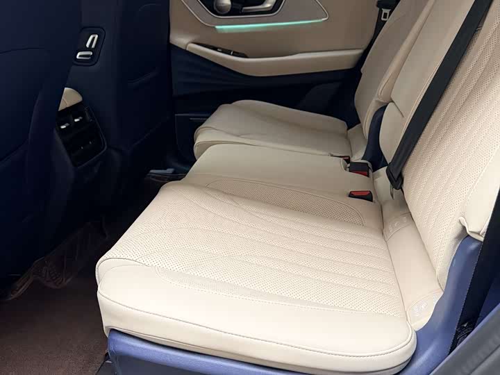 Chery Fulwin T9 2024 2024款 120 长续航版旗舰型 7座 三元锂