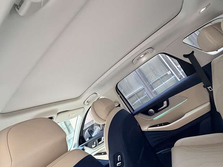 Chery Fulwin T9 2024 2024款 120 长续航版旗舰型 7座 三元锂