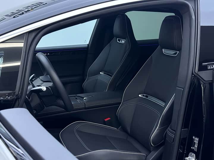 HiPhi X 2022 2022款 智远版6座 长续航版