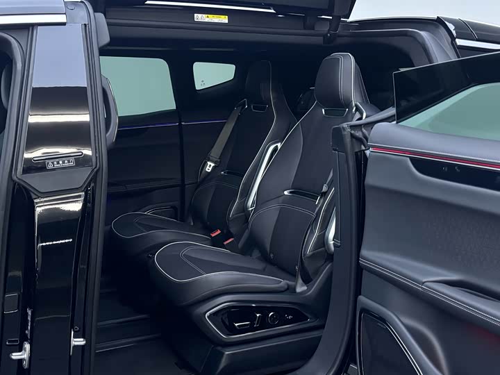 HiPhi X 2022 2022款 智远版6座 长续航版