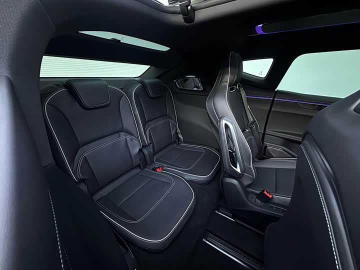 HiPhi X 2022 2022款 智远版6座 长续航版