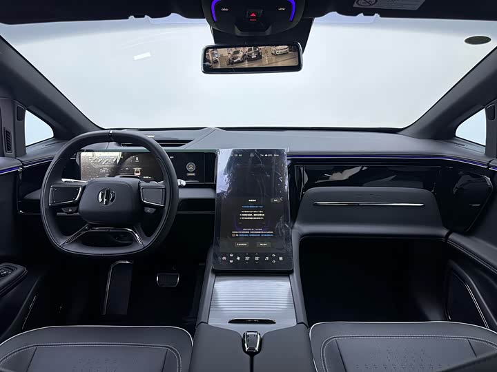 HiPhi X 2022 2022款 智远版6座 长续航版