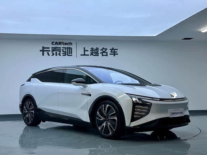 HiPhi X 2022 2022款 智远版6座 长续航版
