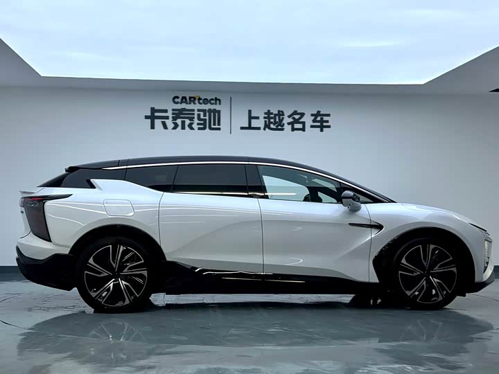 HiPhi X 2022 2022款 智远版6座 长续航版