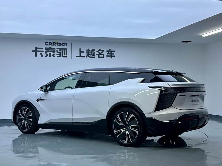 HiPhi X 2022 2022款 智远版6座 长续航版