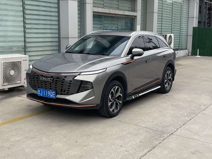 Haval F7 (Monster) 2022 2022款 1.5T 智享版