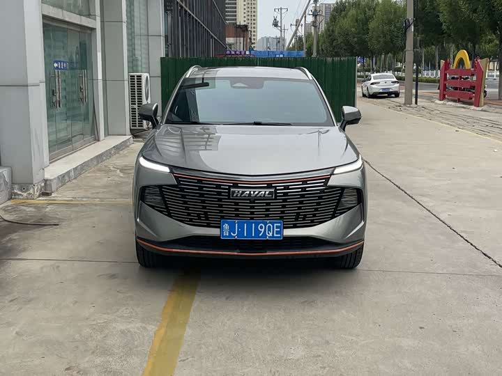 Haval F7 (Monster) 2022 2022款 1.5T 智享版