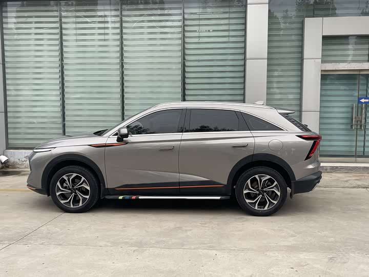 Haval F7 (Monster) 2022 2022款 1.5T 智享版