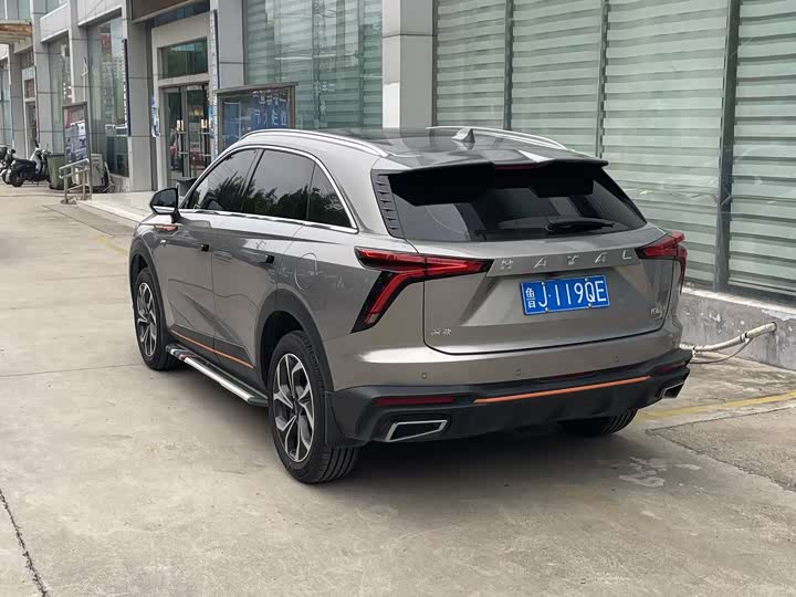 Haval F7 (Monster) 2022 2022款 1.5T 智享版