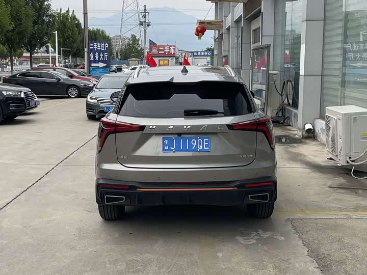 Haval F7 (Monster) 2022 2022款 1.5T 智享版